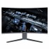 Gamemax GMX 27C165Q 27" 2K WQHD G-SYNC Curved Gaming Monitor